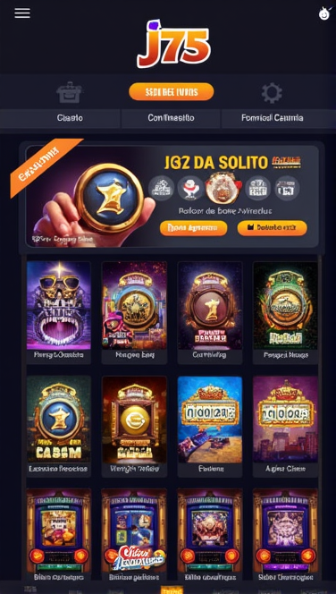 Captura de tela do j75 - Modo Torneio
